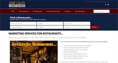 Desktop Screenshot of eatoutlongisland.com